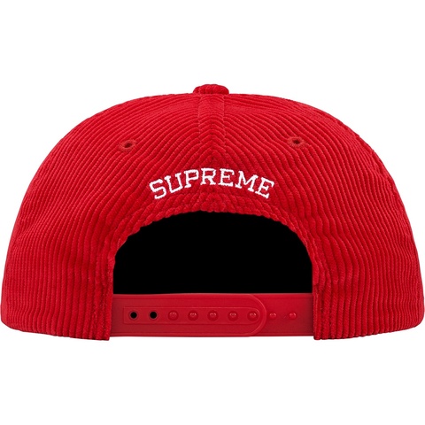 Supreme Global Corduroy 6-Panel - Colorway