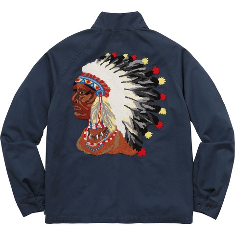 Supreme Chief Harrington Jacket - Colorway