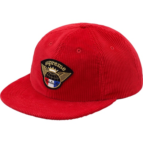 Supreme Global Corduroy 6-Panel - Colorway