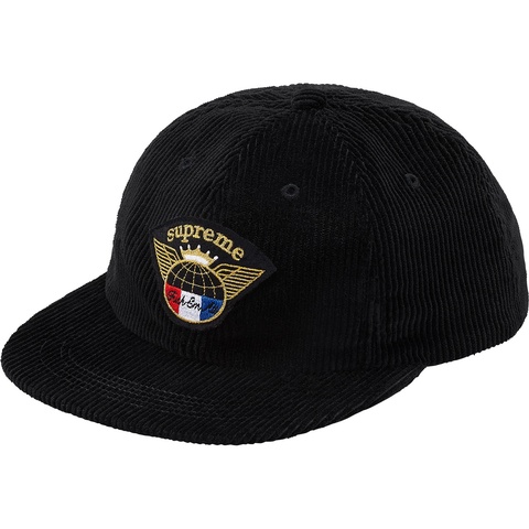 Supreme Global Corduroy 6-Panel - Colorway