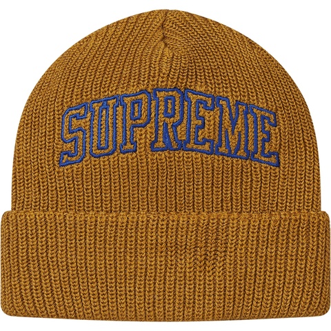 Supreme Loose Gauge Arc Beanie - Colorway