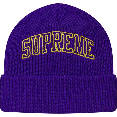 Supreme Loose Gauge Arc Beanie - Colorway