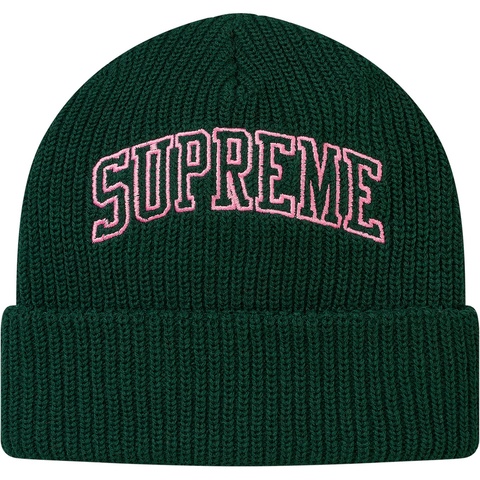 Supreme Loose Gauge Arc Beanie - Colorway