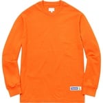 Supreme Athletic Label L S Top (FW17)