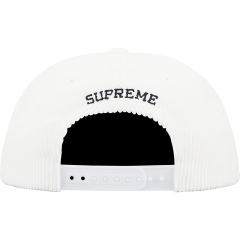 Supreme Global Corduroy 6-Panel - Colorway