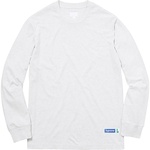 Supreme Athletic Label L S Top (FW17)