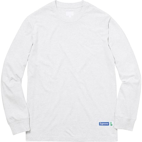 Supreme Athletic Label L/S Top - Colorway