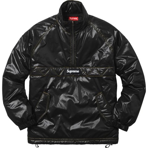Supreme Contrast Stitch Pullover - Colorway