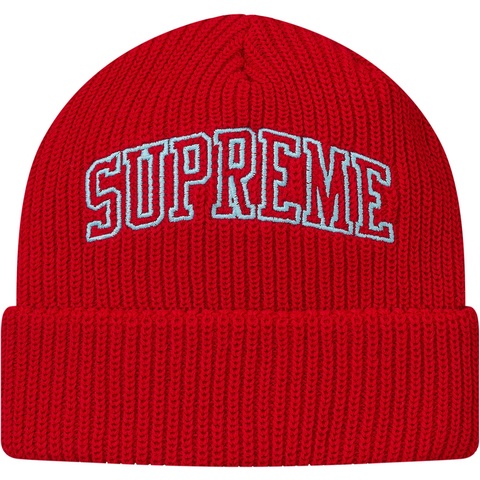 Supreme Loose Gauge Arc Beanie - Colorway