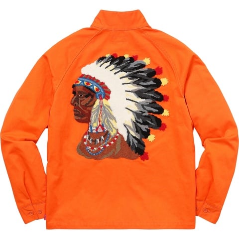 Chief Harrington Jacket - fall/winter 2017 - Supreme Chief Harrington Jacket - fall/winter 2017 - Supreme