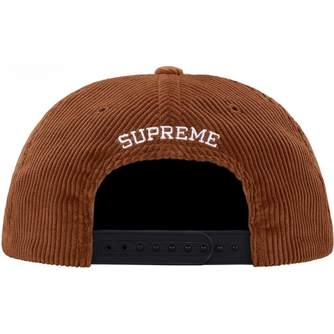 Supreme Global Corduroy 6-Panel - Colorway