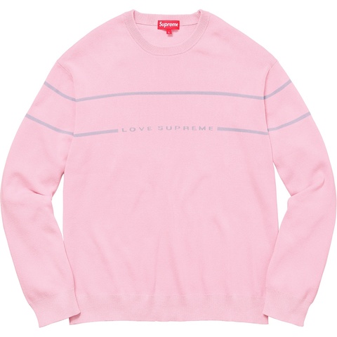 Supreme Love Supreme Sweater - Colorway