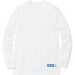 Supreme Athletic Label L S Top (FW17)