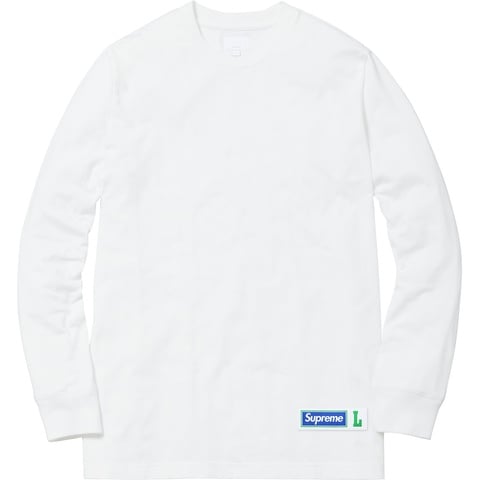 Supreme Athletic Label L/S Top - Colorway