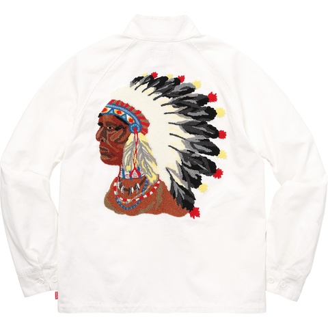 Supreme Chief Harrington Jacket - Colorway