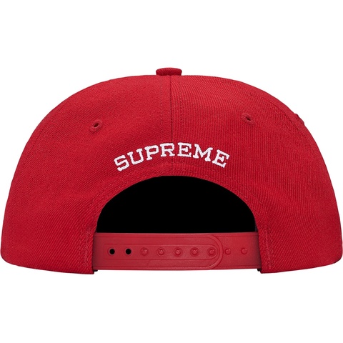 Supreme Arabic Logo 6-Panel - Colorway