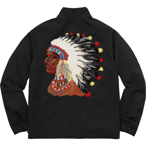 Chief Harrington Jacket - fall/winter 2017 - Supreme