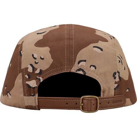 Supreme Washed Chino Twill Camp Cap - Colorway