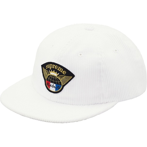 Supreme Global Corduroy 6-Panel - Colorway