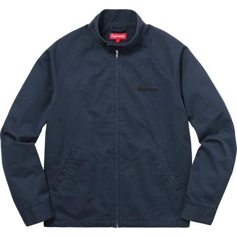 Supreme Chief Harrington Jacket - Colorway