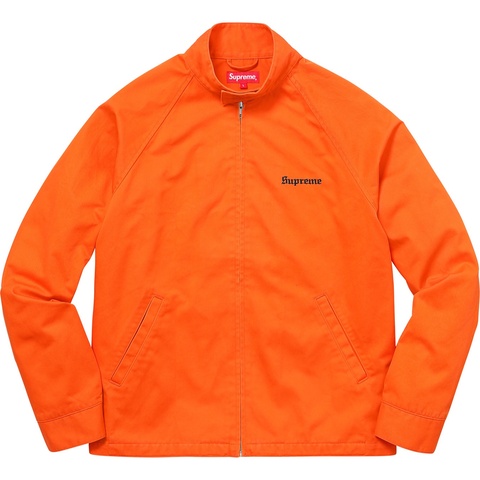 Supreme Chief Harrington Jacket - Colorway