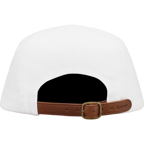 Supreme Washed Chino Twill Camp Cap - Colorway