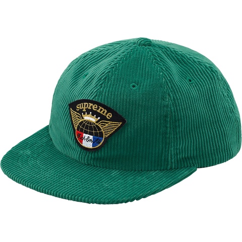 Supreme Global Corduroy 6-Panel - Colorway
