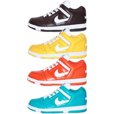 Supreme Supreme/Nike SB Air Force 2 - $98.00