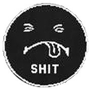 Supreme Shit Pin (fall/winter 2017)
