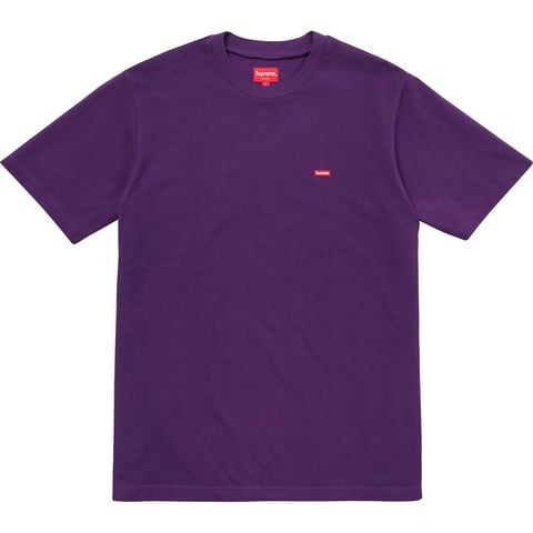 Supreme Small Box Pique Tee - Colorway