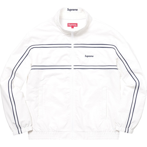 Supreme Piping Track Jacket - Colorway