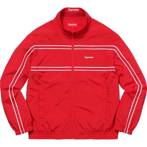 Supreme Piping Track Jacket - Colorway