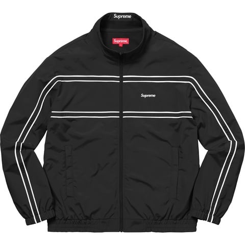 Supreme piping track jacket 17AW セットアップ Fall/Winter 2025 Preview – Supreme