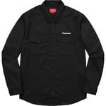 Supreme Waste Work Shirt (FW17)