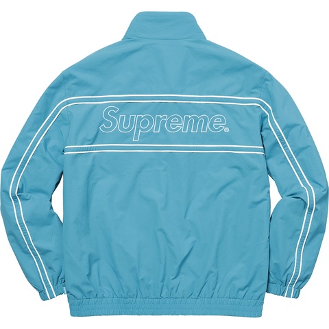 Supreme Piping Track Jacket - Colorway