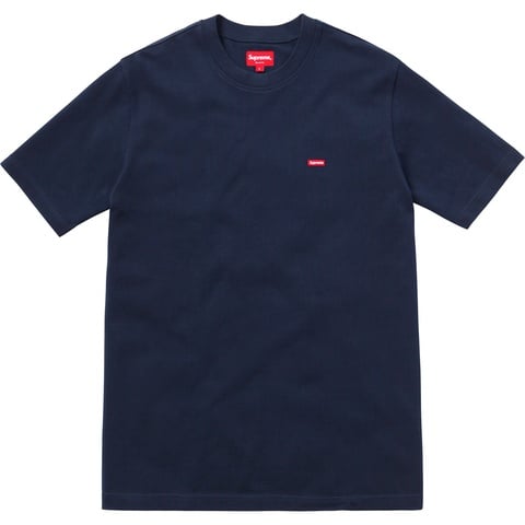Supreme Small Box Pique Tee - Colorway