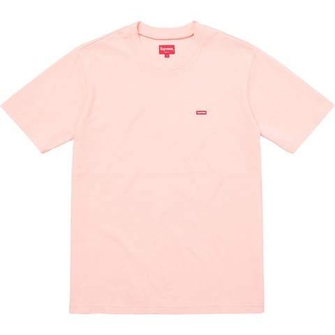 Supreme Small Box Pique Tee - Colorway
