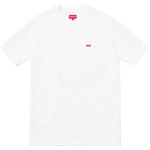 Supreme Small Box Pique Tee (FW17)