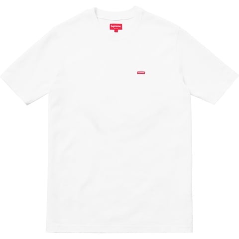 Supreme Small Box Pique Tee - Colorway