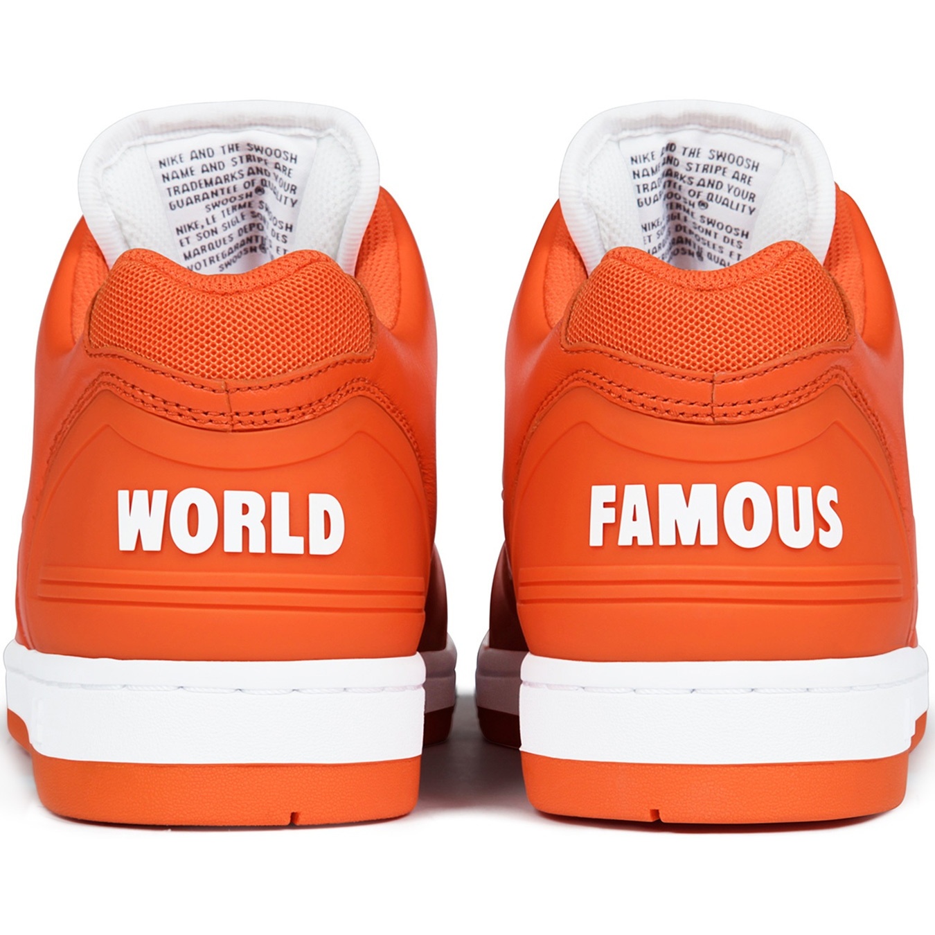 Supreme Supreme Nike SB Air Force 2 (FW17) - $98