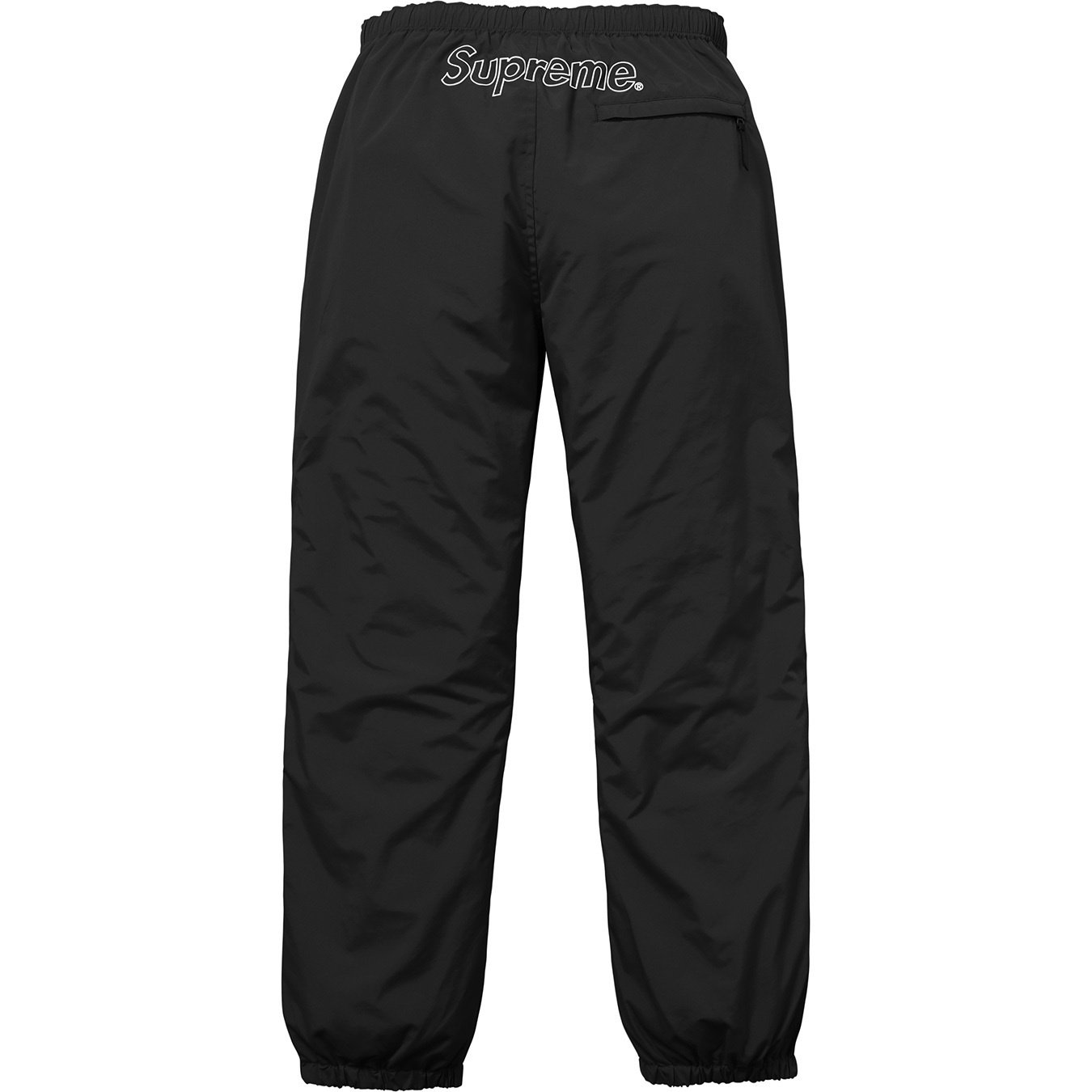 Supreme Piping Track Pant (FW17) - $128