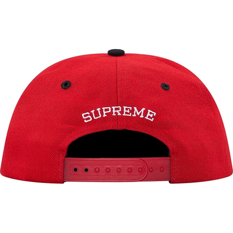 Supreme Pledge Allegiance 6-Panel - Colorway
