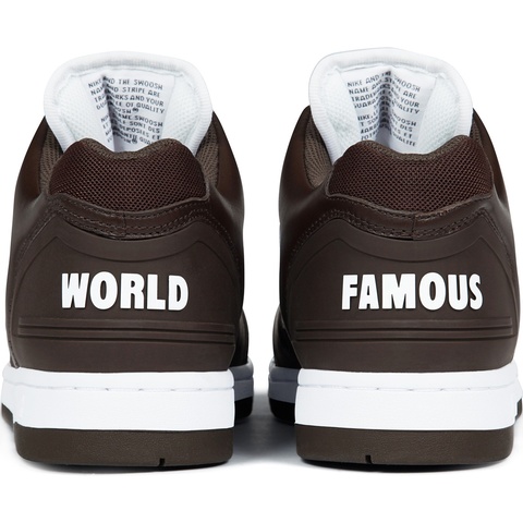 Supreme Supreme/Nike SB Air Force 2 - Colorway