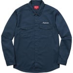 Supreme Waste Work Shirt (FW17)