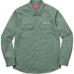 Supreme Waste Work Shirt (FW17)