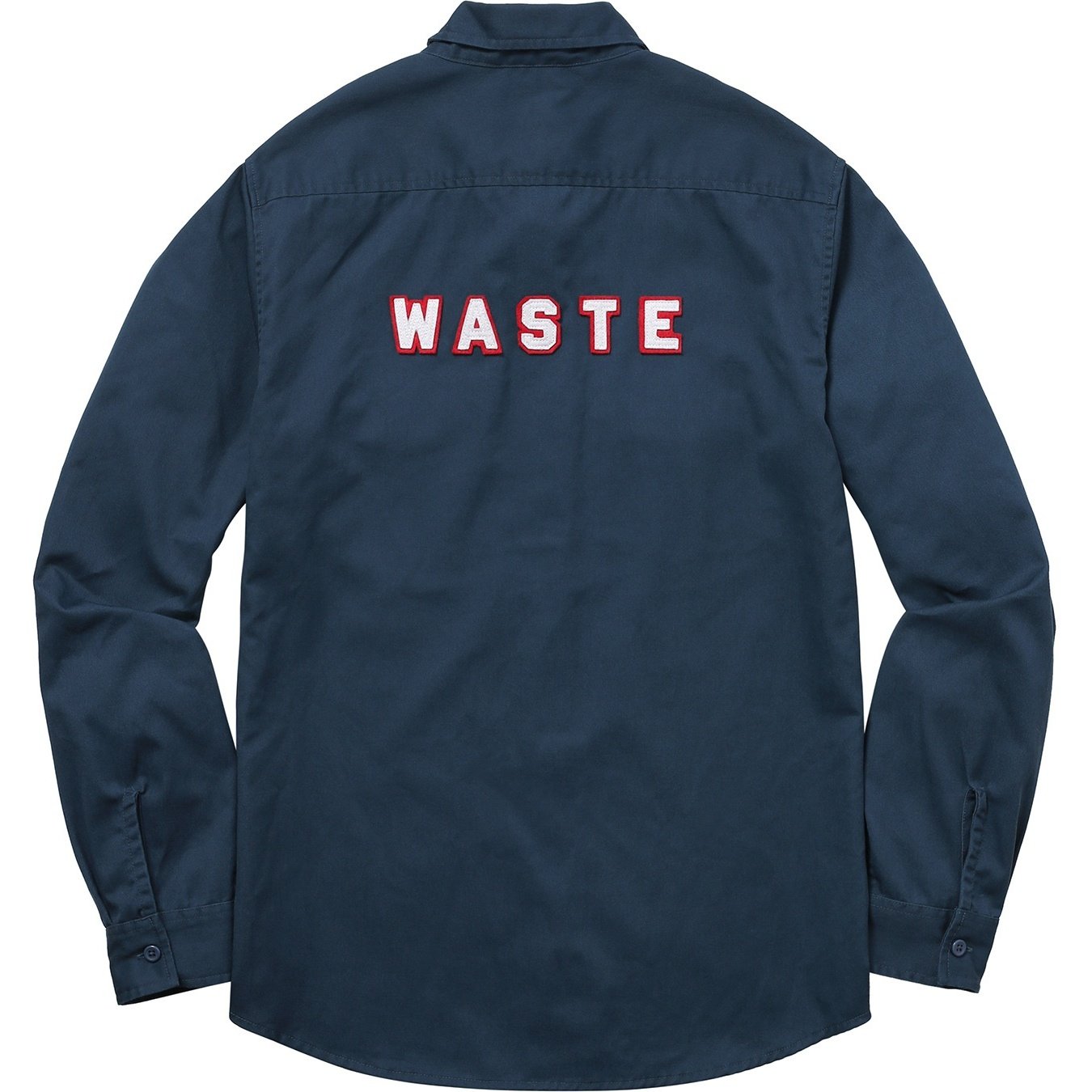 Supreme Waste Work Shirt (FW17)