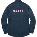Supreme Waste Work Shirt (FW17)