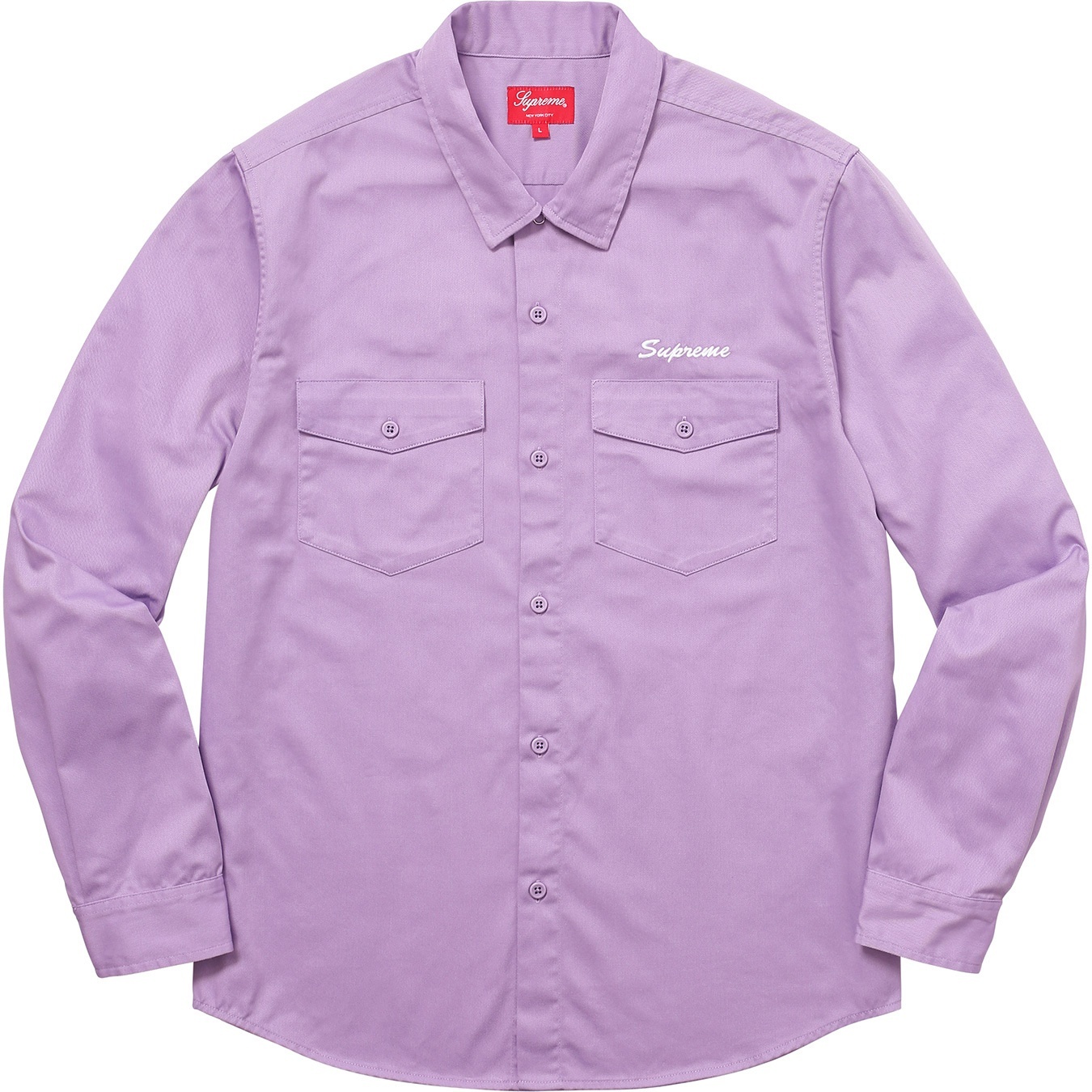 Supreme Waste Work Shirt (FW17)