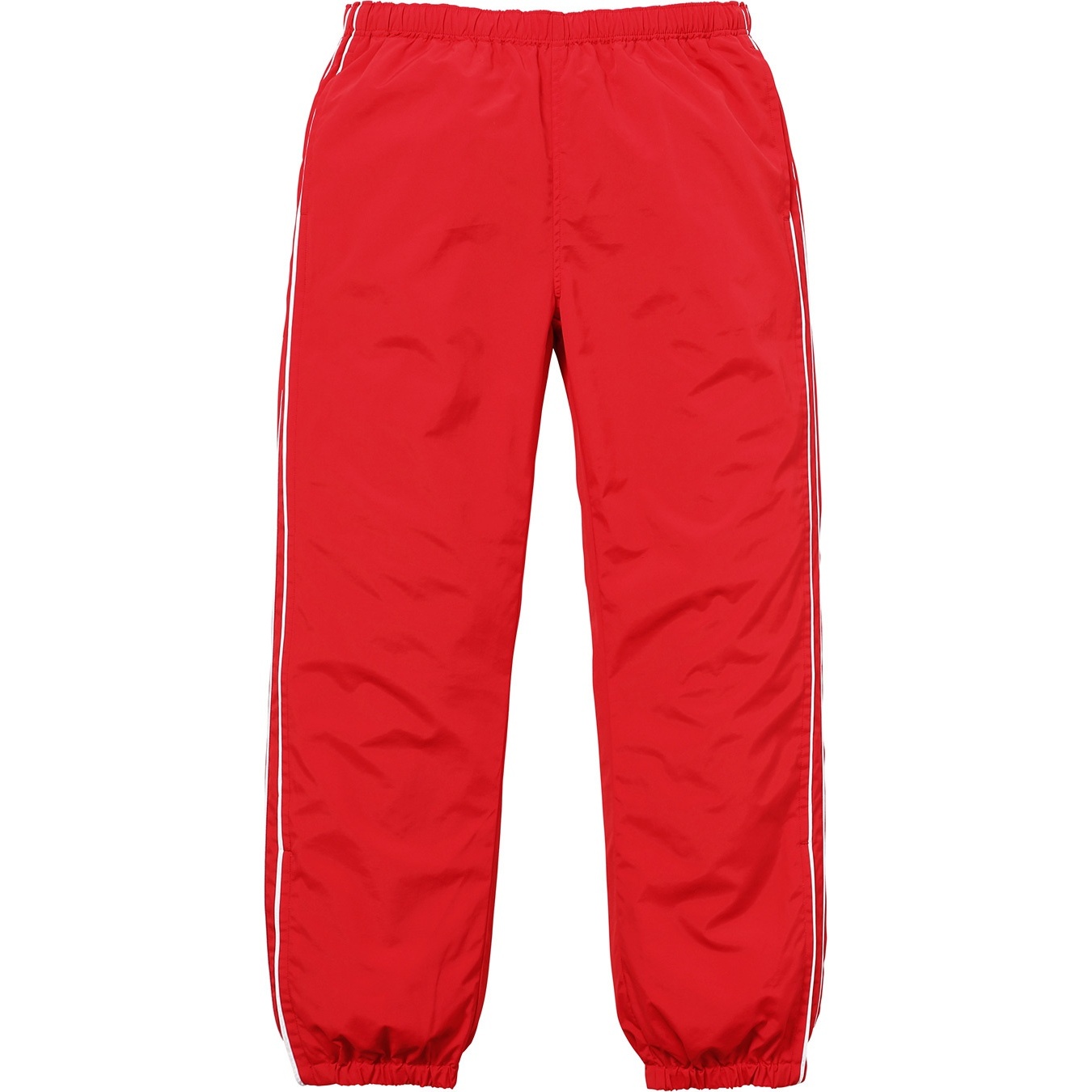 Supreme Piping Track Pant (FW17) - $128
