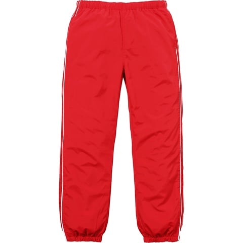 Supreme Piping Track Pant - Colorway
